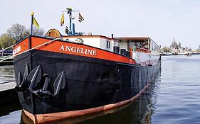 Hotelboat Angeline